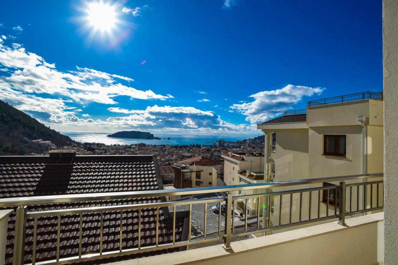 Vistamar Hotel & Apartments Budva Exteriér fotografie